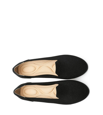 TARRAMARRA Foldable Ballet Flat Loafers Women Trisha-Loafers &amp; Moccasins-PEROZ Accessories