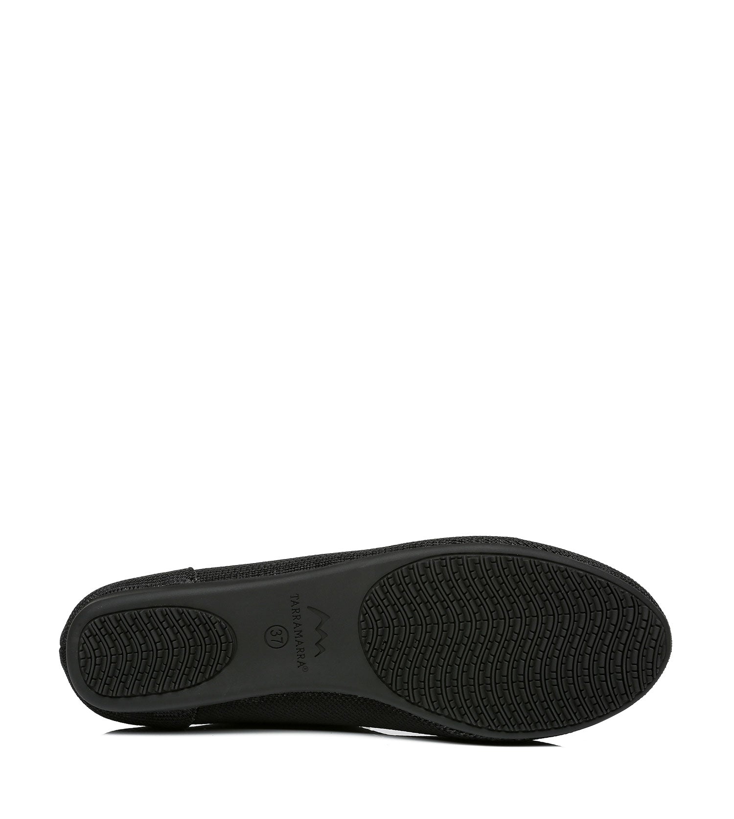 TARRAMARRA Foldable Ballet Flat Loafers Women Trisha-Loafers &amp; Moccasins-PEROZ Accessories
