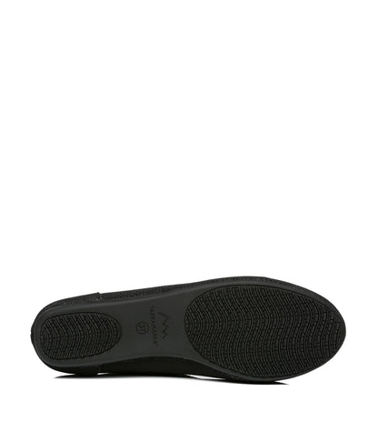TARRAMARRA Foldable Ballet Flat Loafers Women Trisha-Loafers &amp; Moccasins-PEROZ Accessories