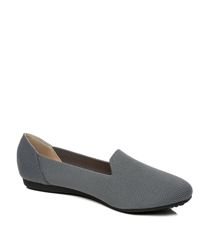 TARRAMARRA Foldable Ballet Flat Loafers Women Trisha-Loafers &amp; Moccasins-PEROZ Accessories