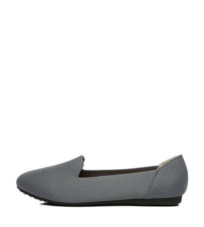 TARRAMARRA Foldable Ballet Flat Loafers Women Trisha-Loafers &amp; Moccasins-PEROZ Accessories