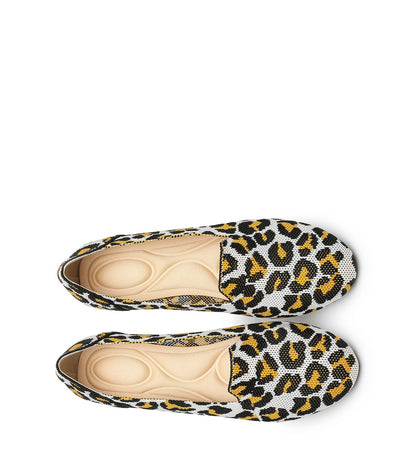 TARRAMARRA Foldable Ballet Flat Loafers Women Trisha-Loafers &amp; Moccasins-PEROZ Accessories