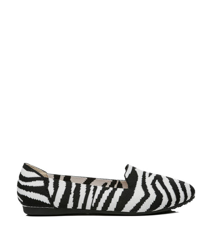 TARRAMARRA Foldable Ballet Flat Loafers Women Trisha-Loafers &amp; Moccasins-PEROZ Accessories