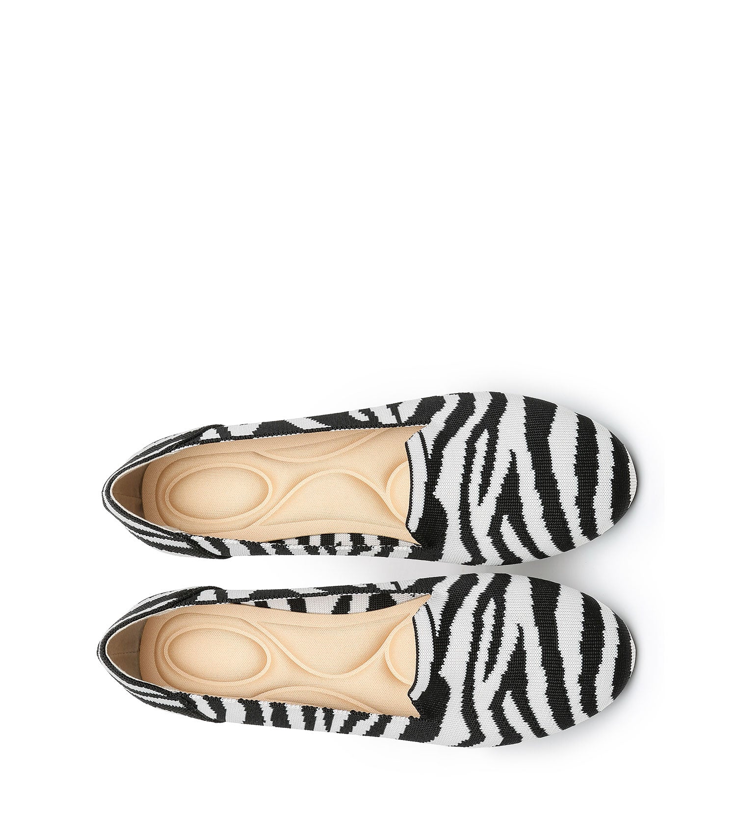 TARRAMARRA Foldable Ballet Flat Loafers Women Trisha-Loafers &amp; Moccasins-PEROZ Accessories