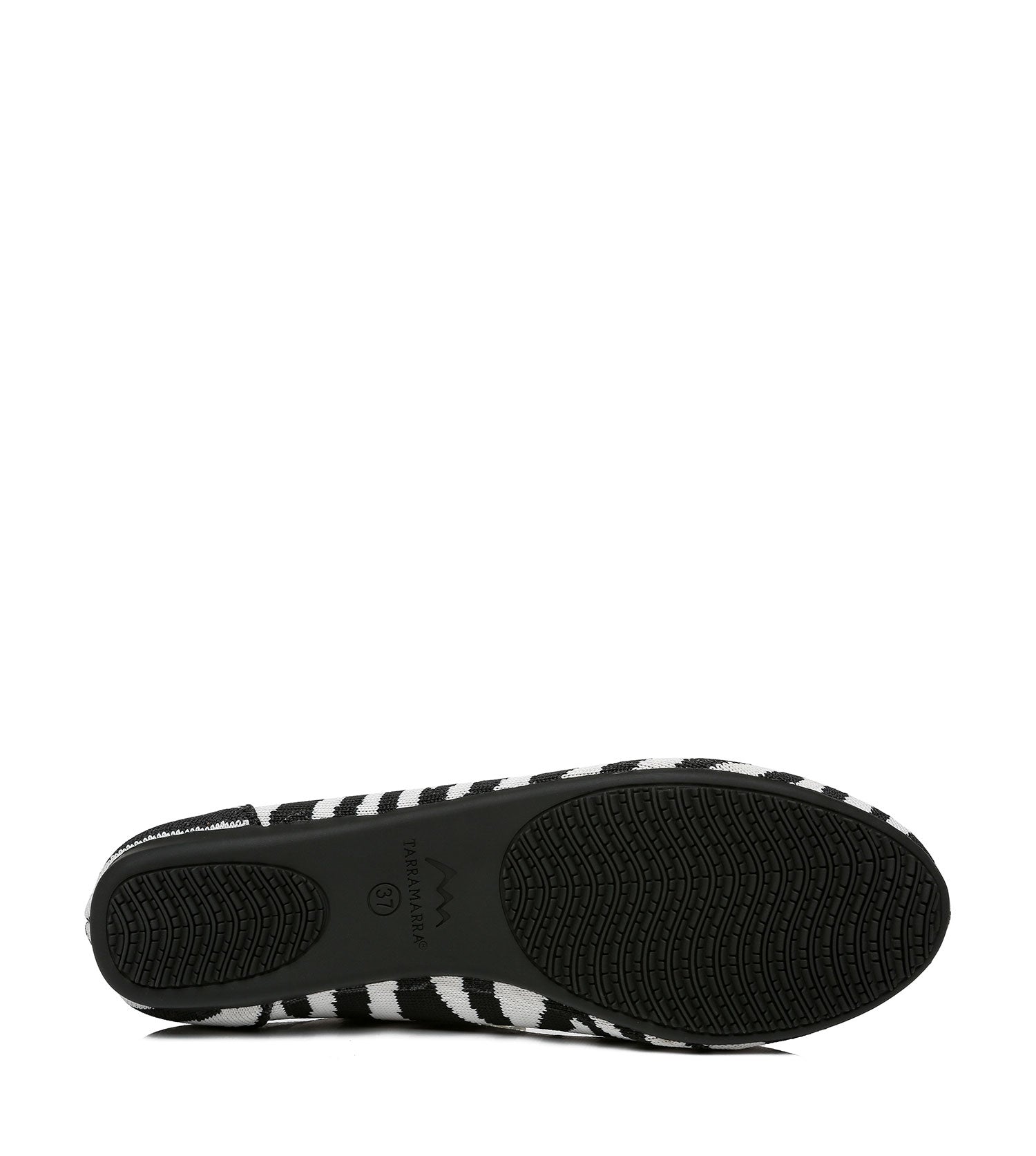 TARRAMARRA Foldable Ballet Flat Loafers Women Trisha-Loafers &amp; Moccasins-PEROZ Accessories