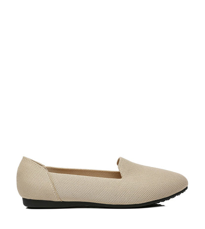 TARRAMARRA Foldable Ballet Flat Loafers Women Trisha-Loafers &amp; Moccasins-PEROZ Accessories