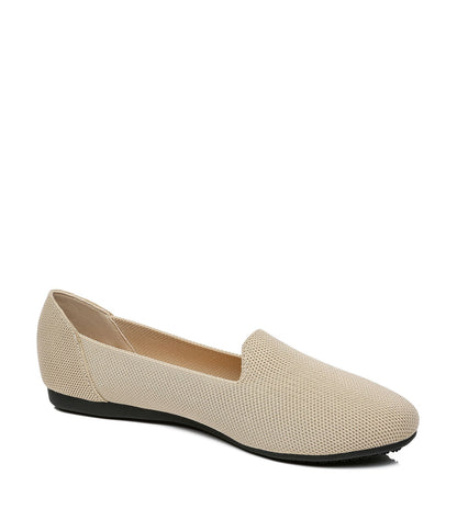 TARRAMARRA Foldable Ballet Flat Loafers Women Trisha-Loafers &amp; Moccasins-PEROZ Accessories