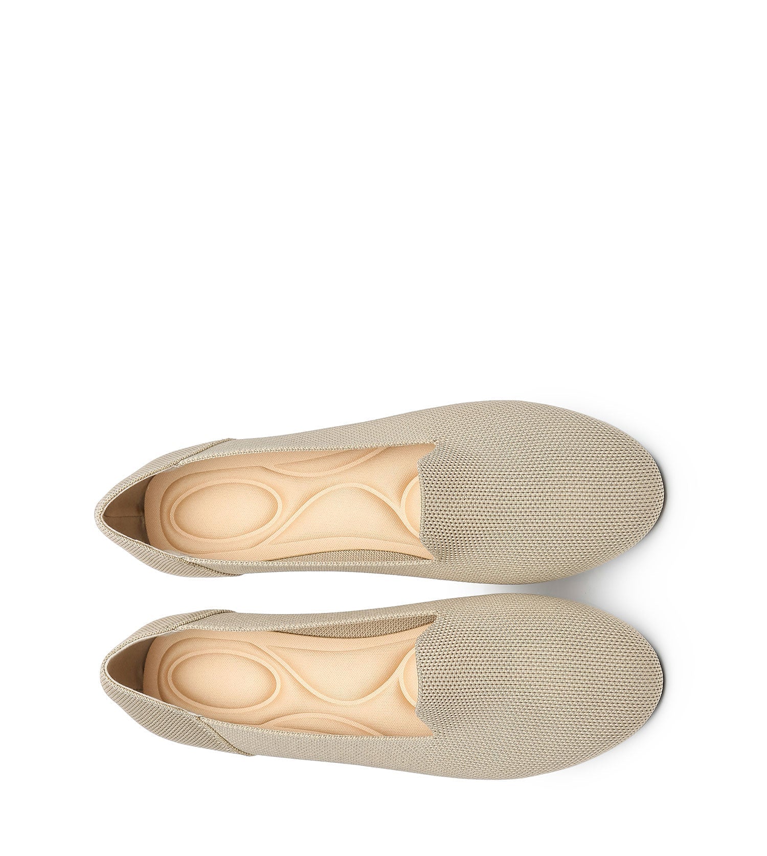 TARRAMARRA Foldable Ballet Flat Loafers Women Trisha-Loafers &amp; Moccasins-PEROZ Accessories