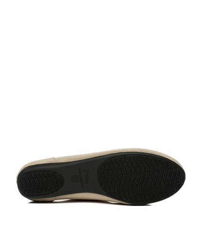 TARRAMARRA Foldable Ballet Flat Loafers Women Trisha-Loafers &amp; Moccasins-PEROZ Accessories