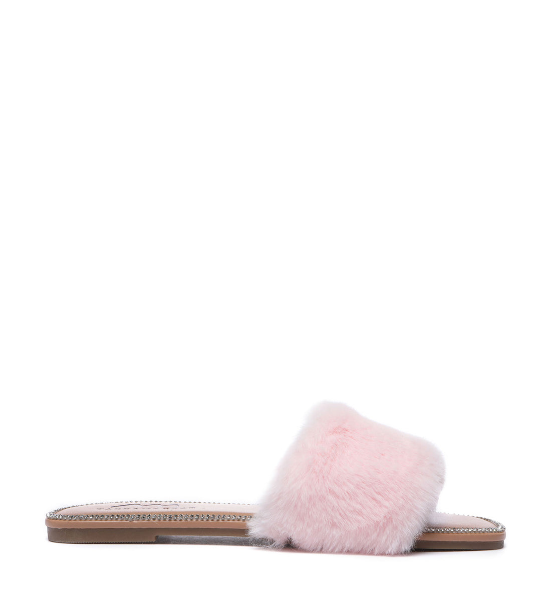 TARRAMARRA Fluffy Diamante Sandals for Women - TA7058