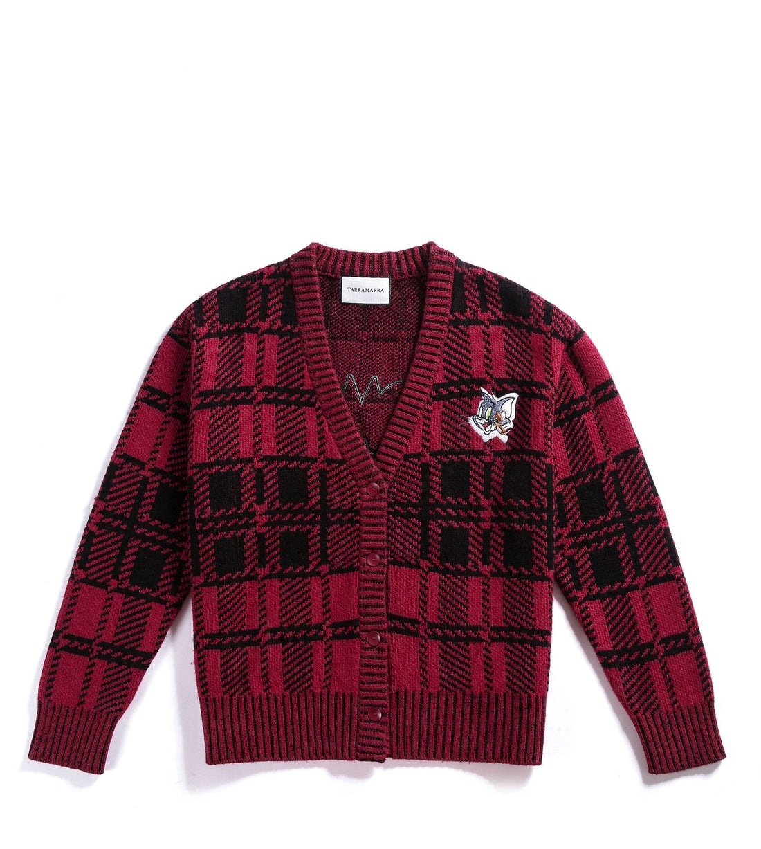 TARRAMARRA TJ Nelly Top-Shirts & Tops-PEROZ Accessories