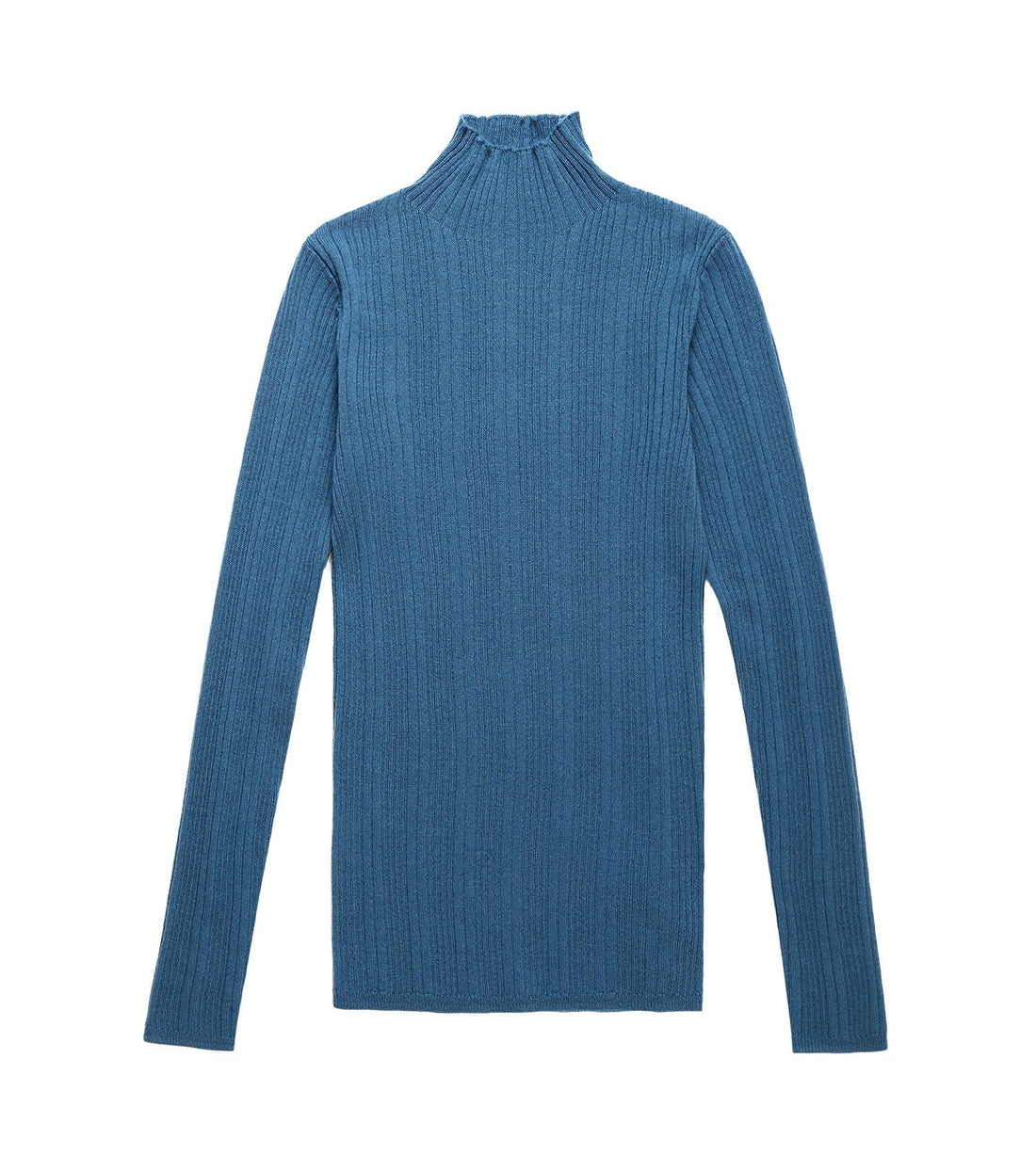 TARRAMARRA Women 100% Wool Knitwear Half Turt-Sweatshirts &amp; Hoodies-PEROZ Accessories