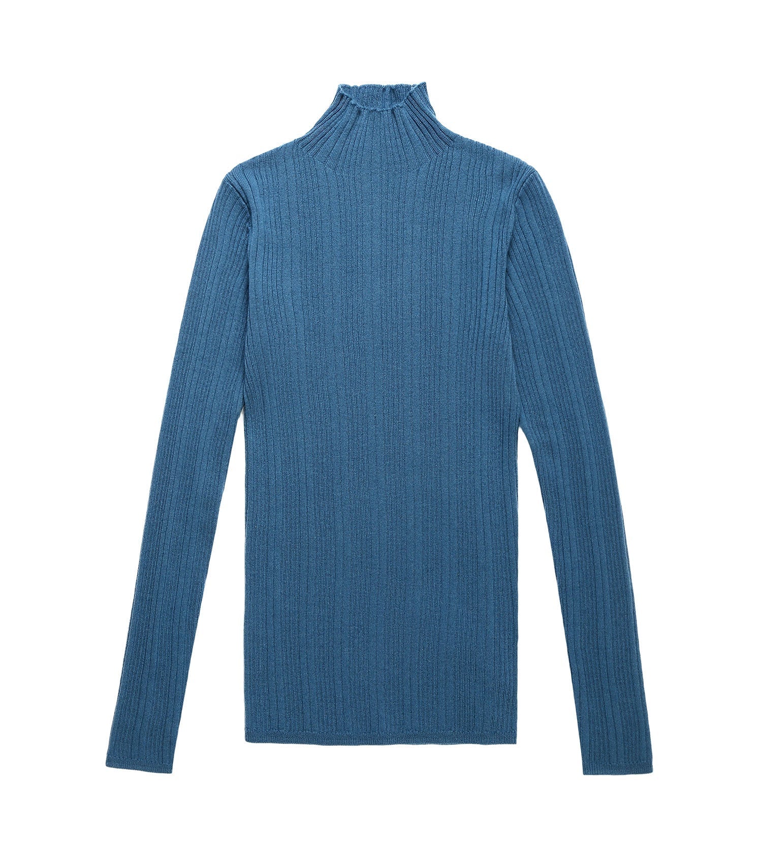 TARRAMARRA Women 100% Wool Knitwear Half Turt-Sweatshirts &amp; Hoodies-PEROZ Accessories