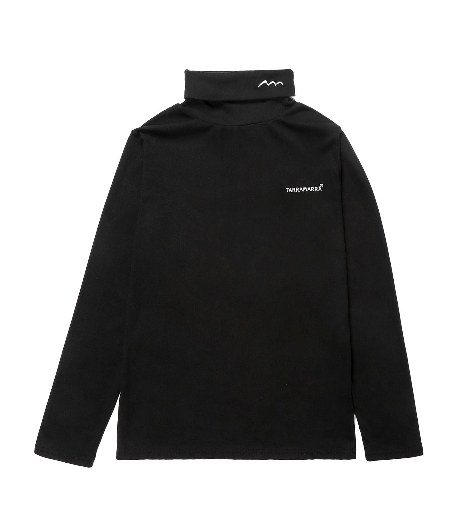 TARRAMARRA Charlotte Turtleneck Thermal Top-Shirts &amp; Tops-PEROZ Accessories