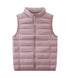 TARRAMARRA 7 Colors Ultra-Light White Duck Down Vest Women Beverley-Vests-PEROZ Accessories