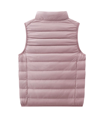 TARRAMARRA 7 Colors Ultra-Light White Duck Down Vest Women Beverley-Vests-PEROZ Accessories