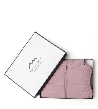 TARRAMARRA 7 Colors Ultra-Light White Duck Down Vest Women Beverley-Vests-PEROZ Accessories