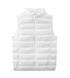 TARRAMARRA 7 Colors Ultra-Light White Duck Down Vest Women Beverley-Vests-PEROZ Accessories