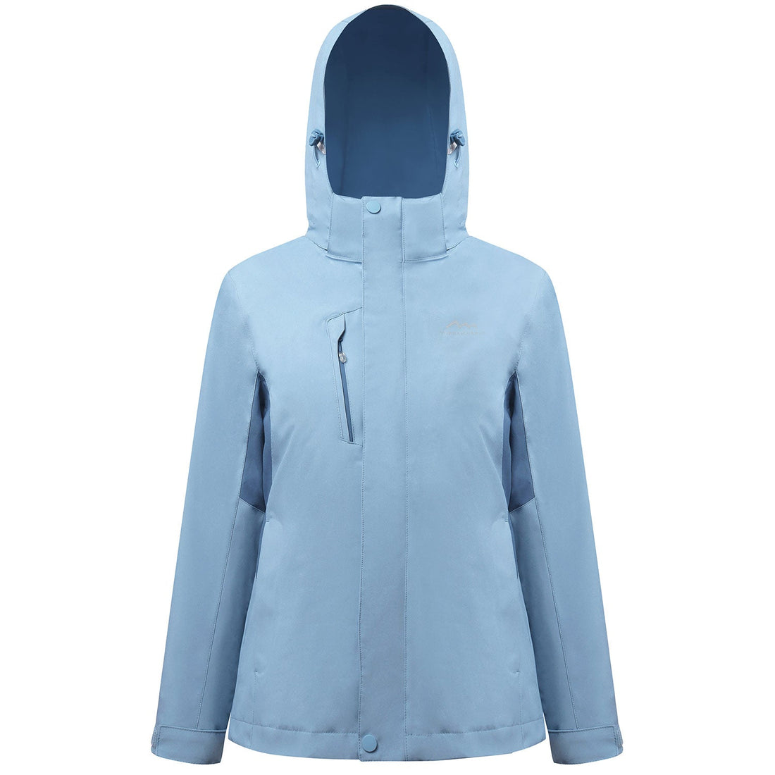 TARRAMARRA 3 in 1 Water-Resistant Jacket Women Elodie-Jackets-PEROZ Accessories
