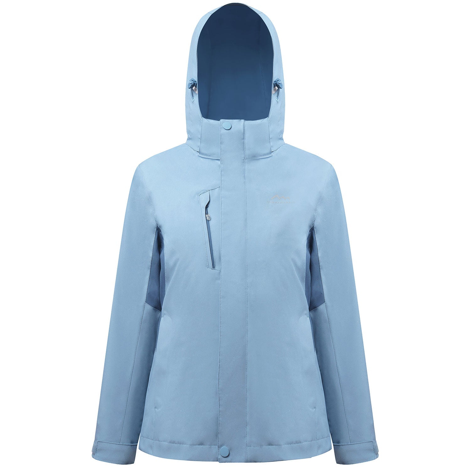 TARRAMARRA 3 in 1 Water-Resistant Jacket Women Elodie-Jackets-PEROZ Accessories