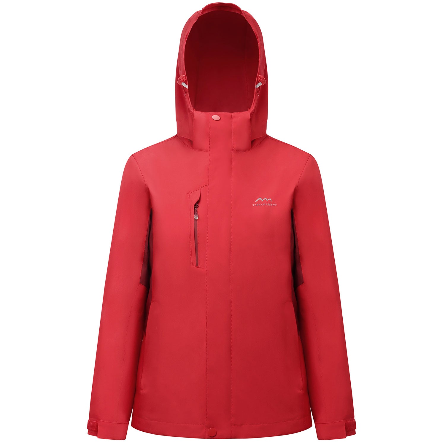 TARRAMARRA 3 in 1 Water-Resistant Jacket Women Elodie-Jackets-PEROZ Accessories