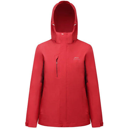 TARRAMARRA 3 in 1 Water-Resistant Jacket Women Elodie-Jackets-PEROZ Accessories