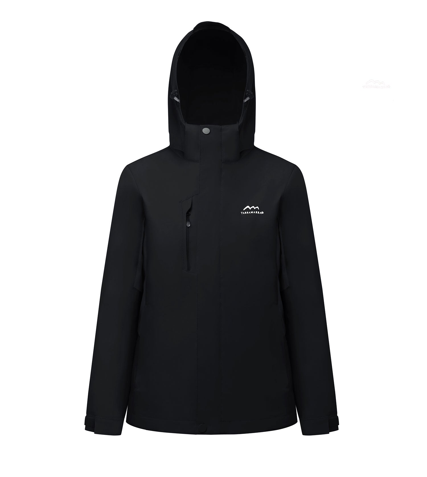 TARRAMARRA 3 in 1 Water-Resistant Jacket Women Elodie-Jackets-PEROZ Accessories