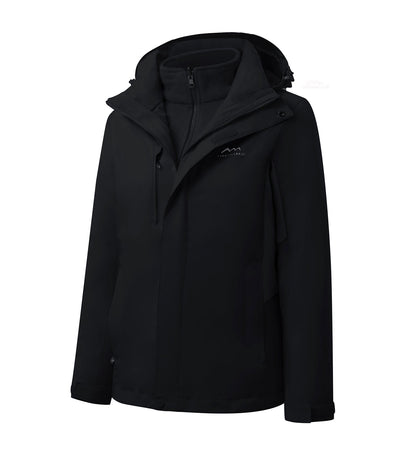 TARRAMARRA 3 in 1 Water-Resistant Jacket Women Elodie-Jackets-PEROZ Accessories