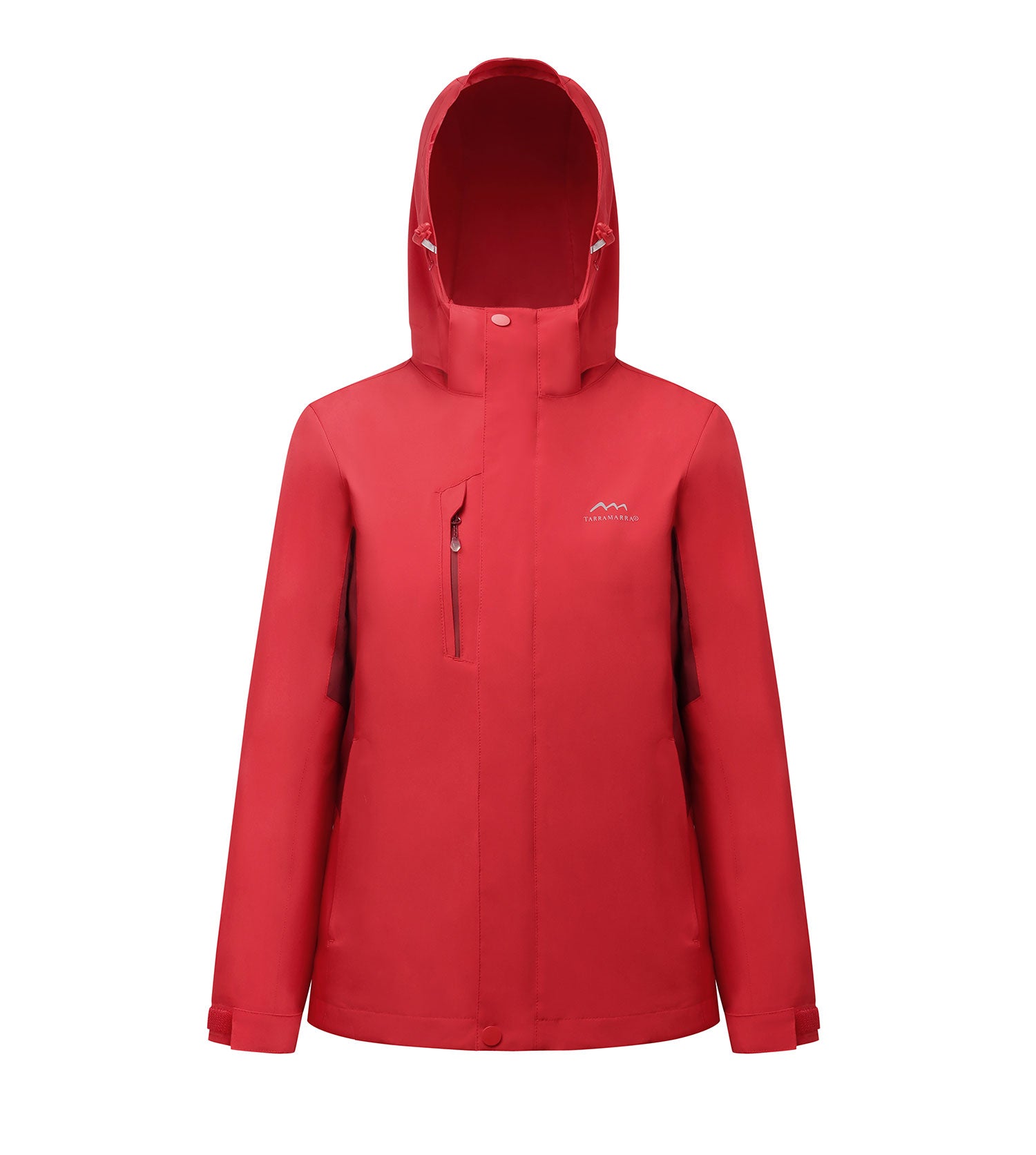 TARRAMARRA 3 in 1 Water-Resistant Jacket Women Elodie-Jackets-PEROZ Accessories