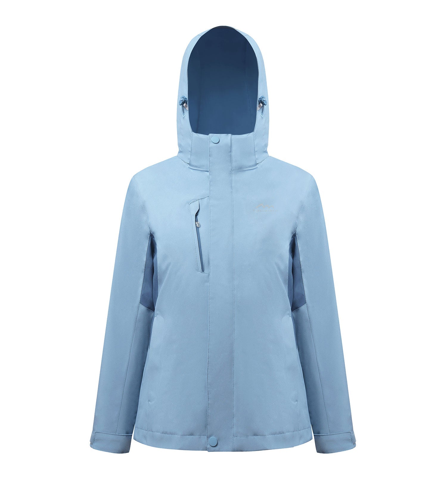 TARRAMARRA 3 in 1 Water-Resistant Jacket Women Elodie-Jackets-PEROZ Accessories