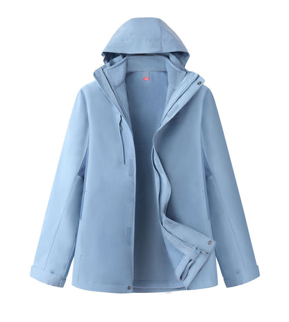 TARRAMARRA 3 in 1 Water-Resistant Jacket Women Elodie-Jackets-PEROZ Accessories