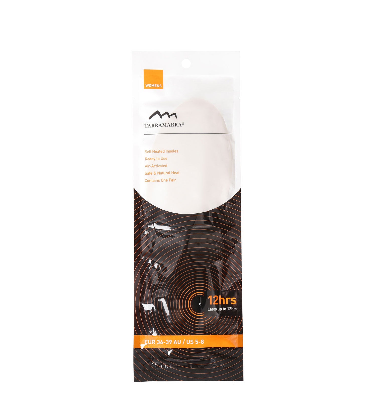 TARRAMARRA Self Heating Insole  - TAA001