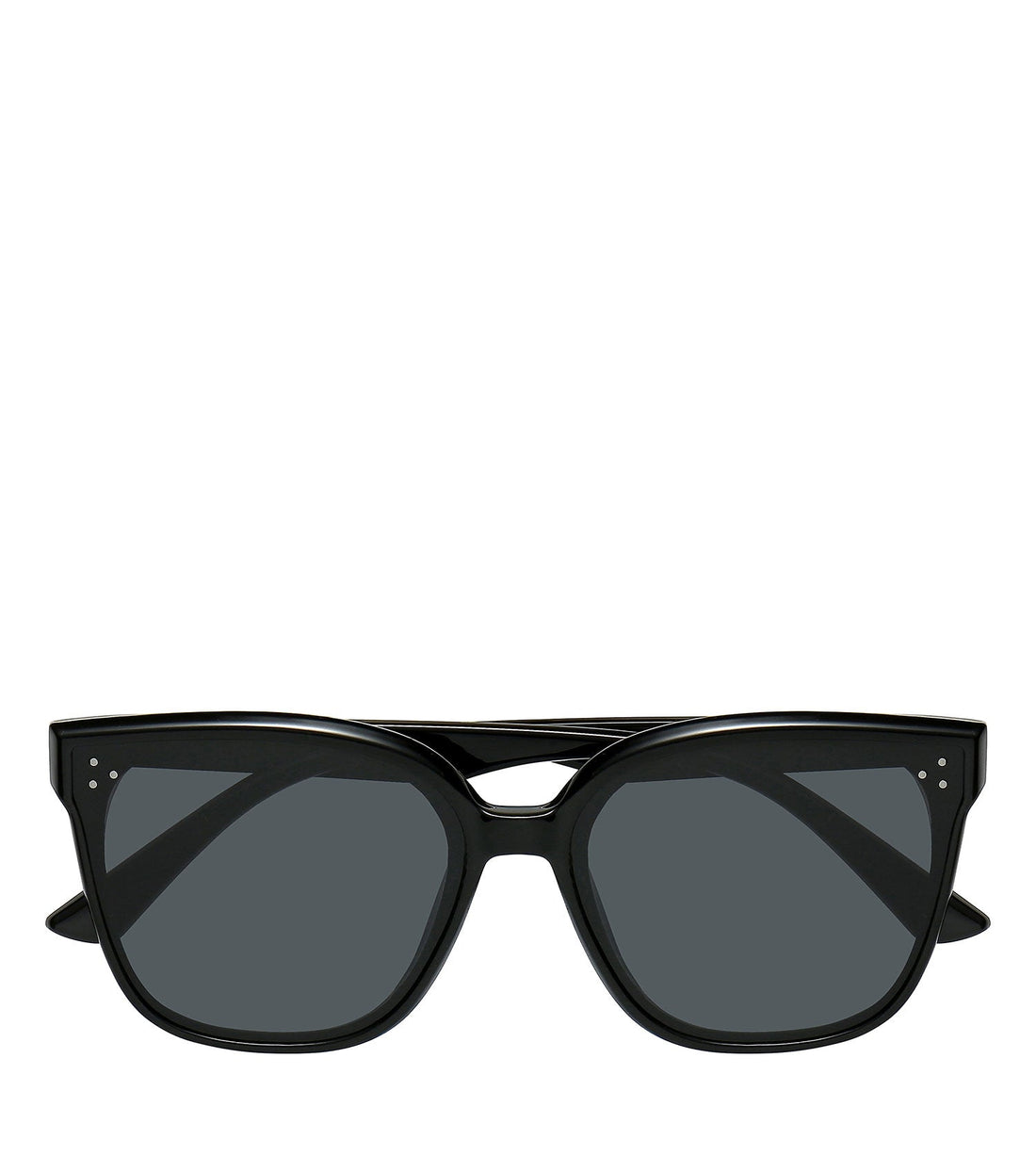 TARRAMARRA Black Frame Polarised UV-Proof Sunglasses-Sunglasses-PEROZ Accessories