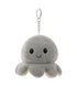 TARRAMARRA Flip Octopus Key Chain L-Keychains-PEROZ Accessories