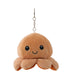TARRAMARRA Flip Octopus Key Chain L-Keychains-PEROZ Accessories