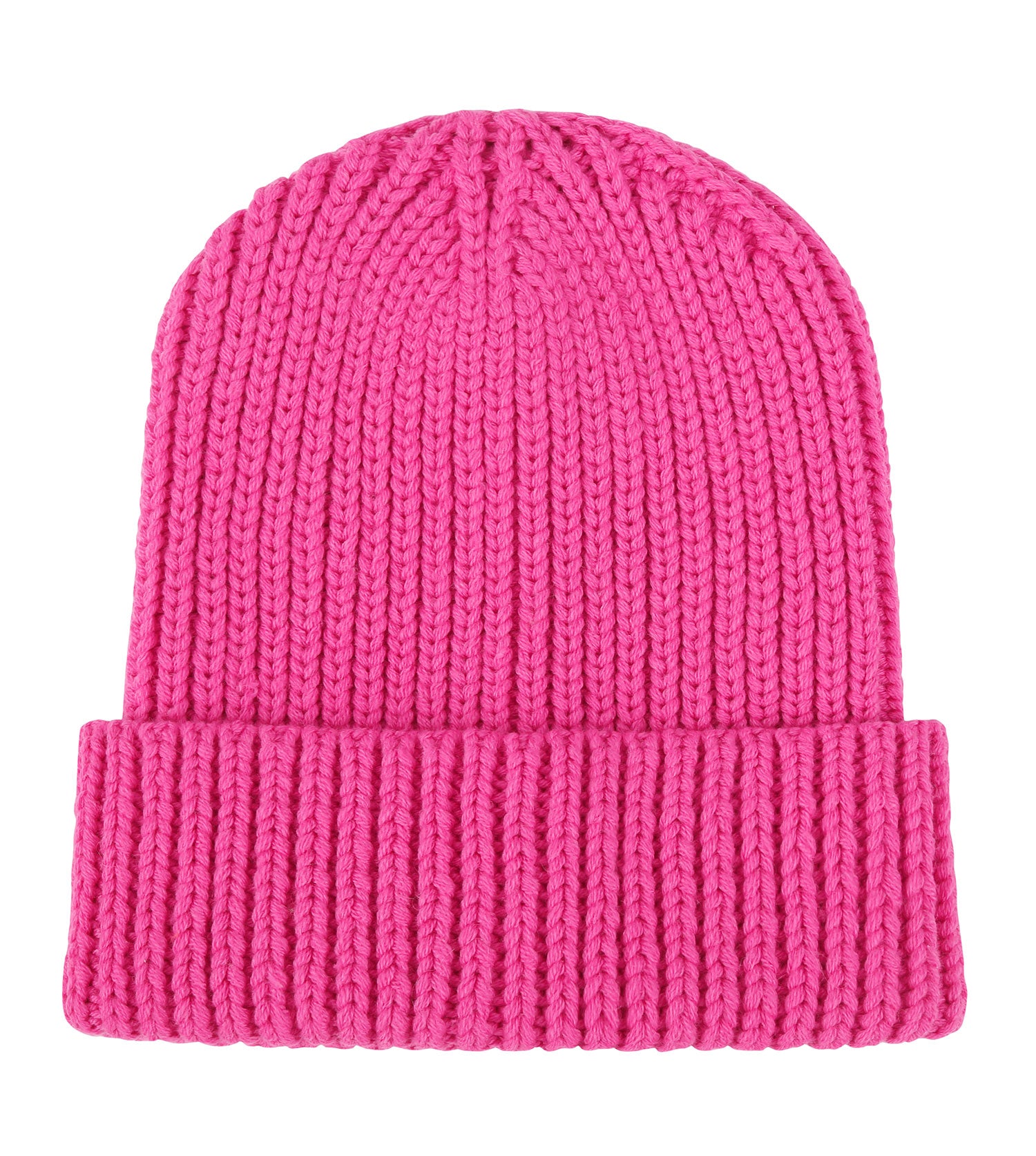 TARRAMARRA Hot Pink Beanie for Women - TAA041