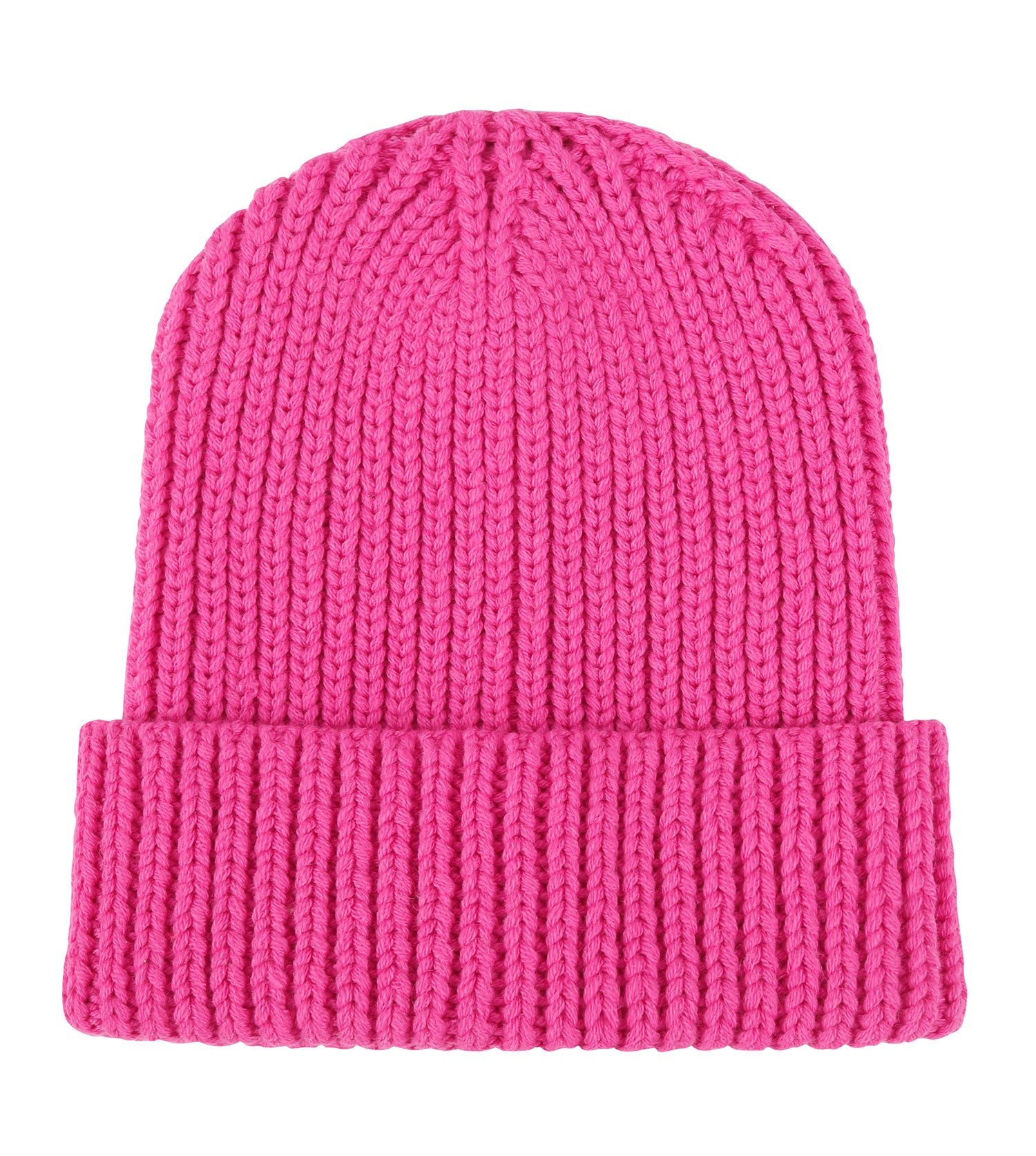 TARRAMARRA Hot Pink Beanie for Women - TAA041