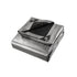 Instahut 3x4.5m Tarp Camping Tarps Poly Tarpaulin Heavy Duty Cover 180gsm Silver-Outdoor > Camping-PEROZ Accessories