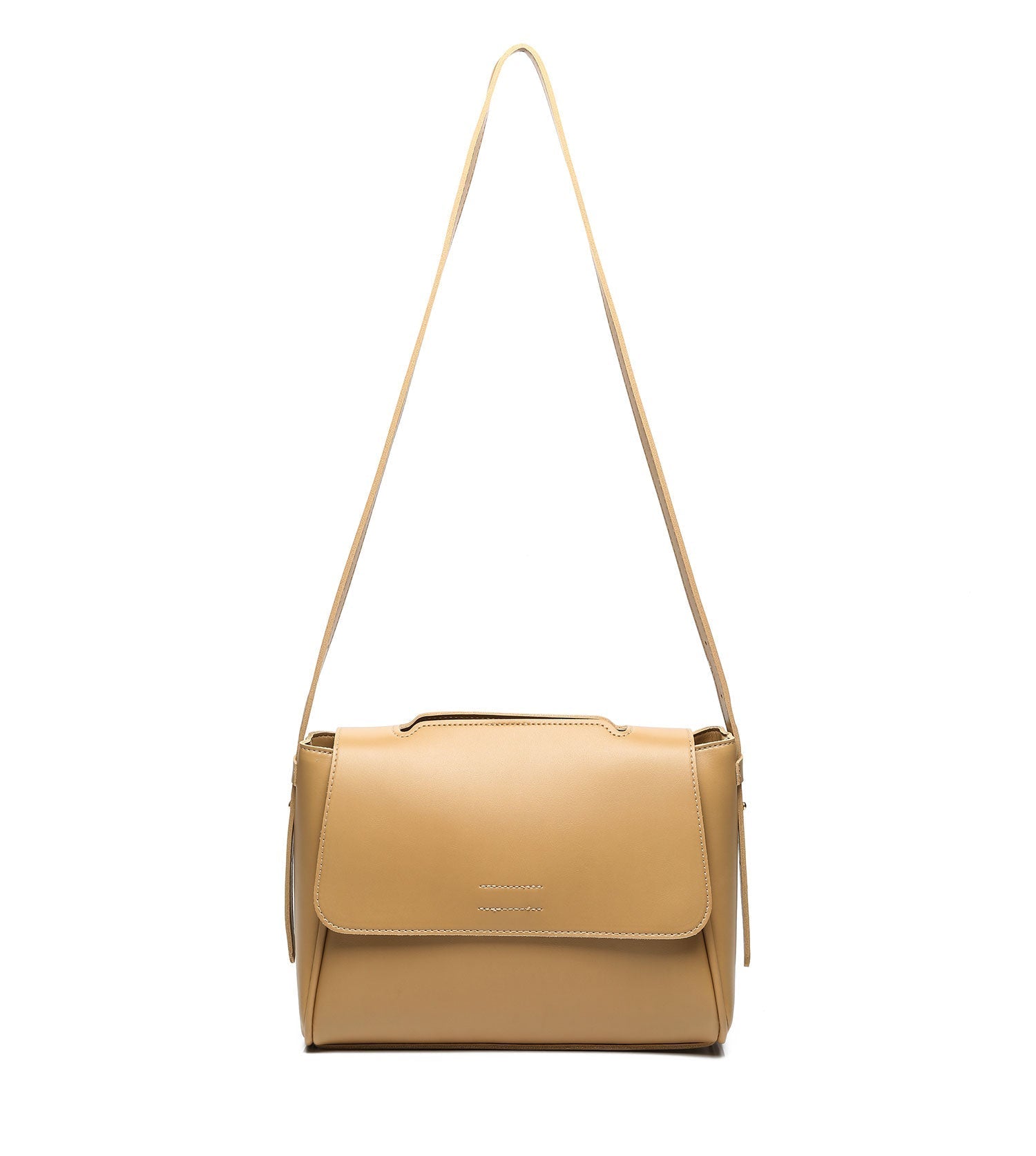 TARRAMARRA Soft PU Leather Crossbody Bags-Bags-PEROZ Accessories