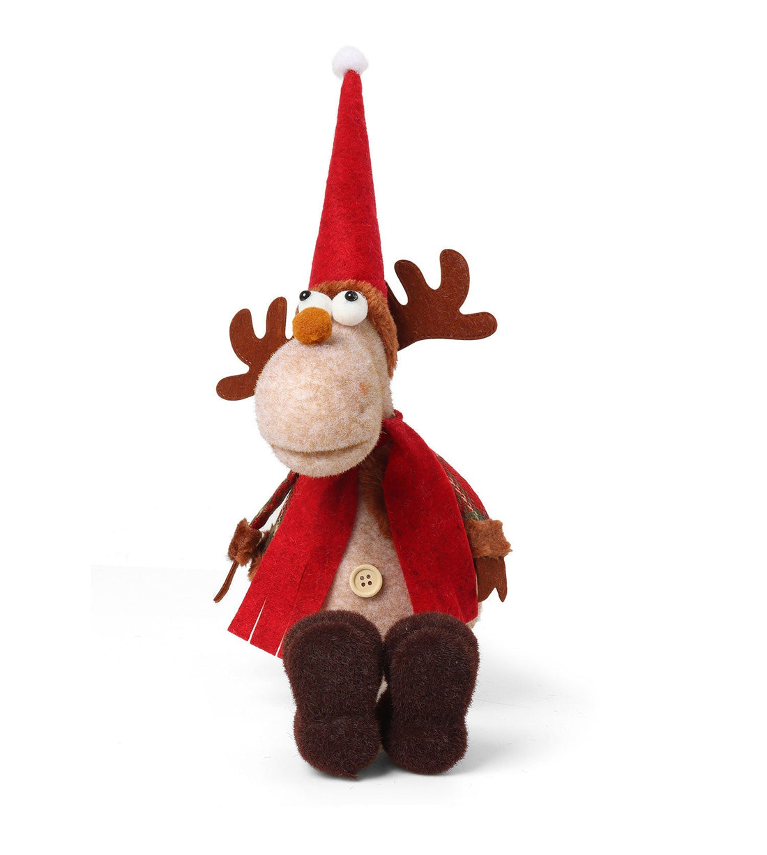 TARRAMARRA Long Legged Chirstmas Deer Dector-Christmas Decor-PEROZ Accessories