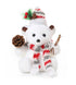 TARRAMARRA Chirstmas Toys Snow White Bear Dector  - TAZ057