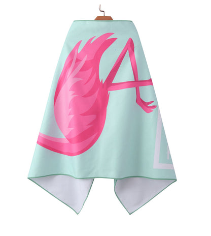TARRAMARRA Printed Sand Free Beach Towel Summer-Beach Towels-PEROZ Accessories