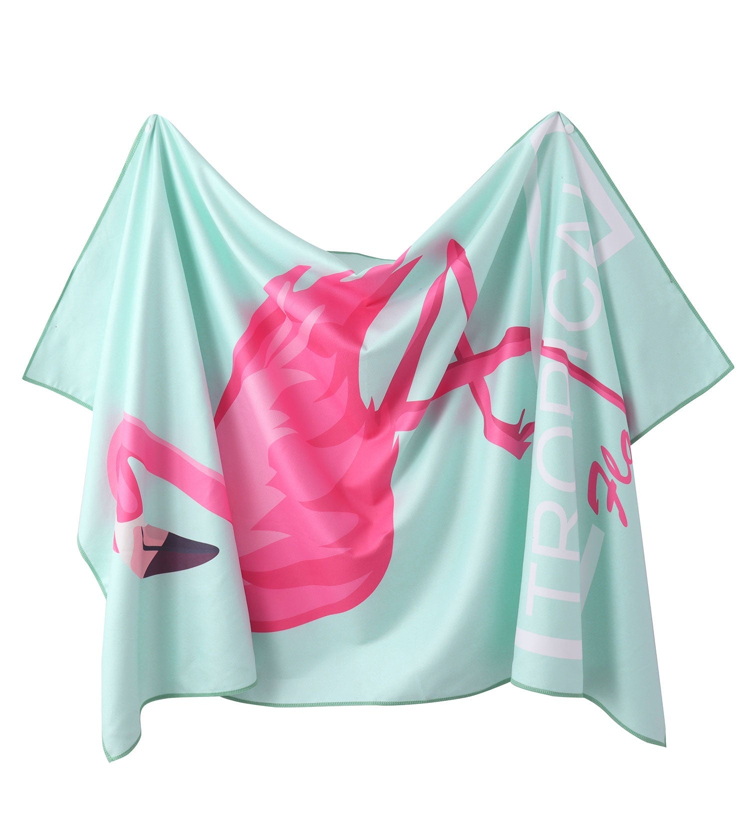 TARRAMARRA Printed Sand Free Beach Towel Summer-Beach Towels-PEROZ Accessories