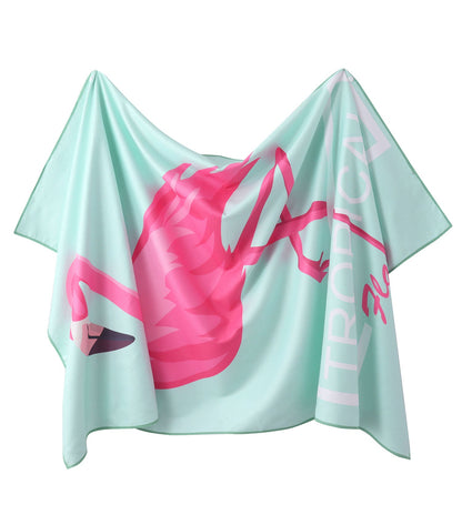 TARRAMARRA Printed Sand Free Beach Towel Summer-Beach Towels-PEROZ Accessories