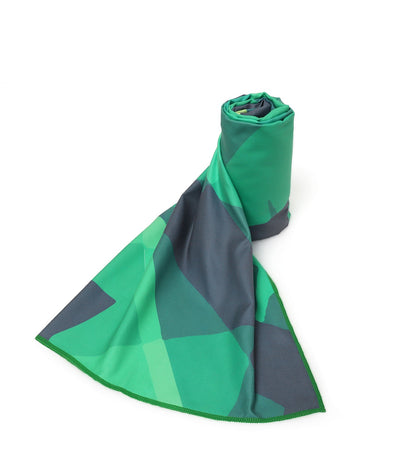TARRAMARRA Printed Sand Free Beach Towel Summer-Beach Towels-PEROZ Accessories