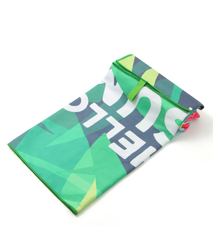 TARRAMARRA Printed Sand Free Beach Towel Summer-Beach Towels-PEROZ Accessories