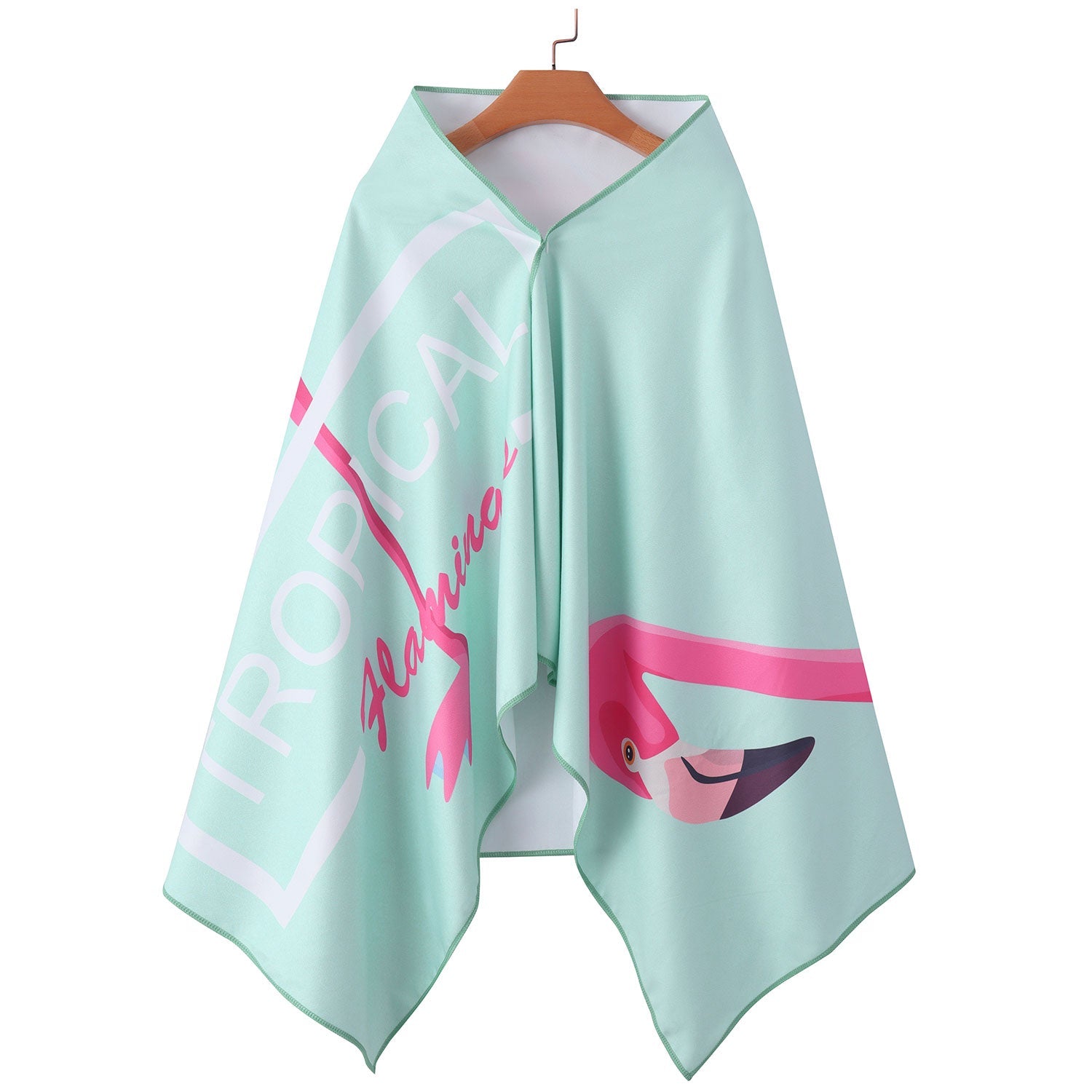 TARRAMARRA Printed Sand Free Beach Towel Summer-Beach Towels-PEROZ Accessories