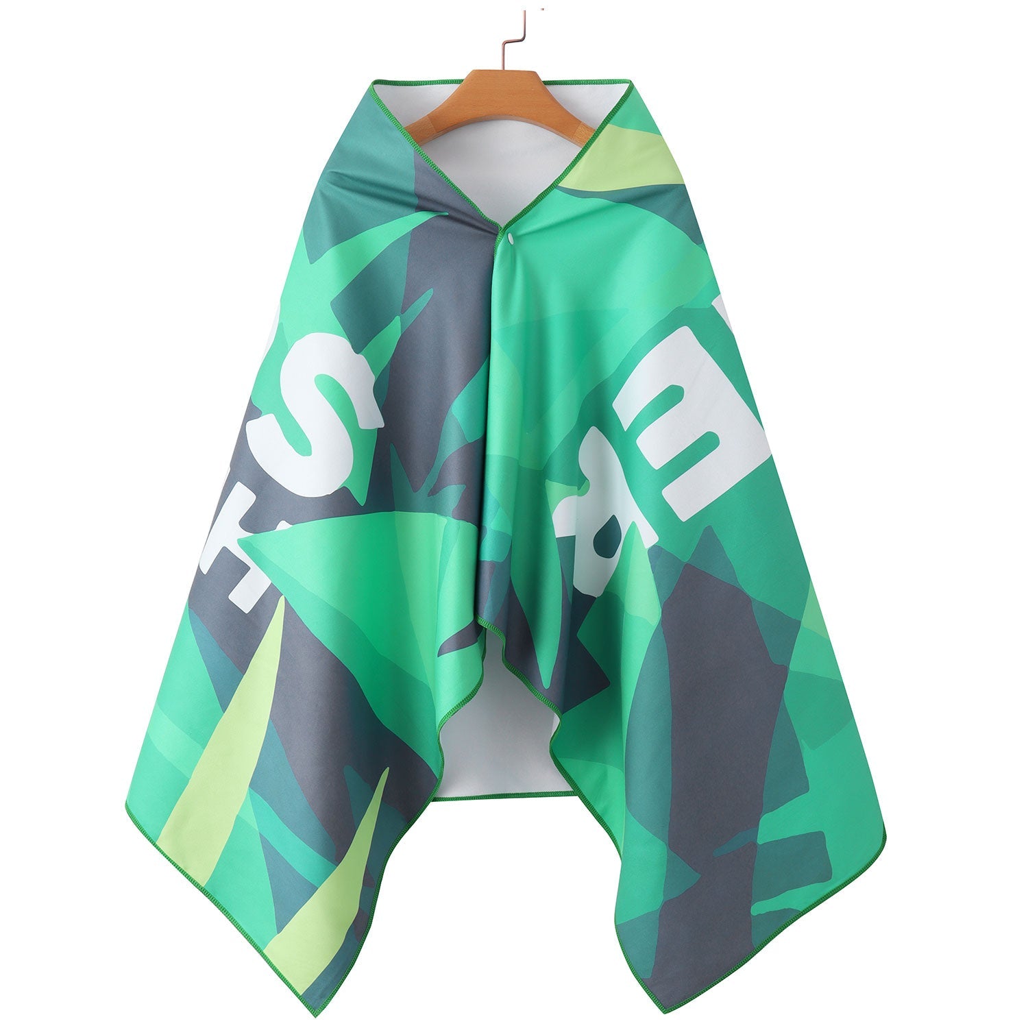 TARRAMARRA Printed Sand Free Beach Towel Summer-Beach Towels-PEROZ Accessories