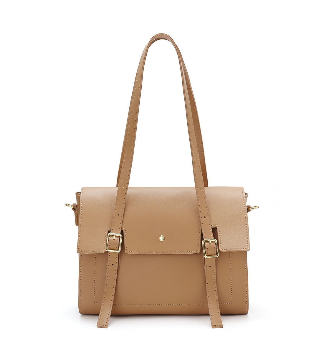 TARRAMARRA Atlas Shoulder Bag-Bags-PEROZ Accessories