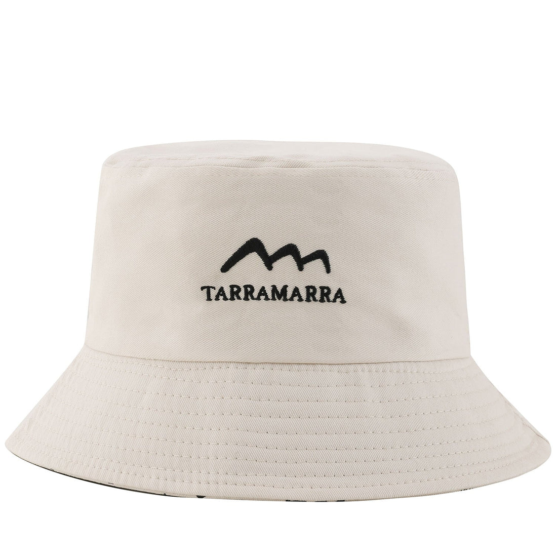 TARRAMARRA Cotton Reversible Bucket All Season Hat-Hats-PEROZ Accessories